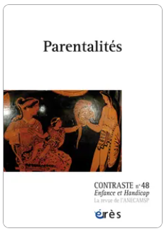 miniature du document A propos de la parentalité en situation de handicap