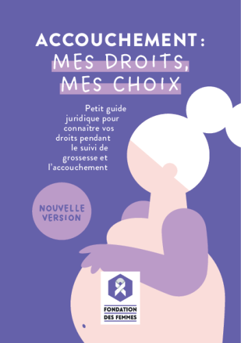 miniature du document Mon accouchement : Mes choix, mes droits
