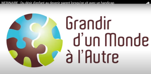 miniature du document Webinaire : Du désir d'enfant au devenir parent lorsqu'on vit avec un handicap