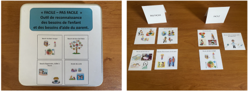 miniature du document Jeu Facile Pas Facile