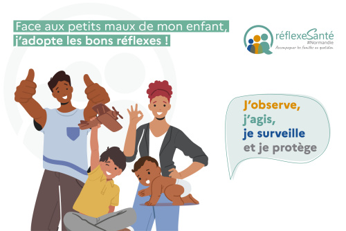 miniature du document Reflexe santé : fiches pratiques