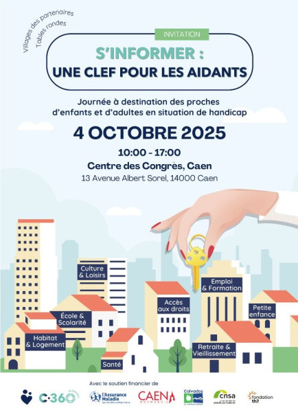 Affiche de l'événement