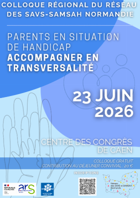 Miniatude de l'evenement Parents en situation de handicap : accompagner en transversalité