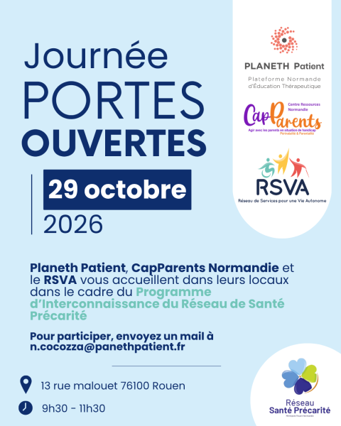 Affiche de l'événement