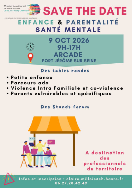 Affiche de l'événement