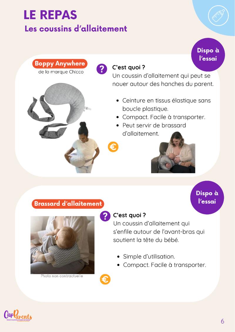 Page 6 du catalogue