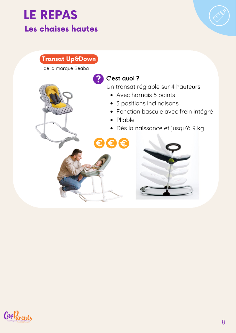 Page 8 du catalogue