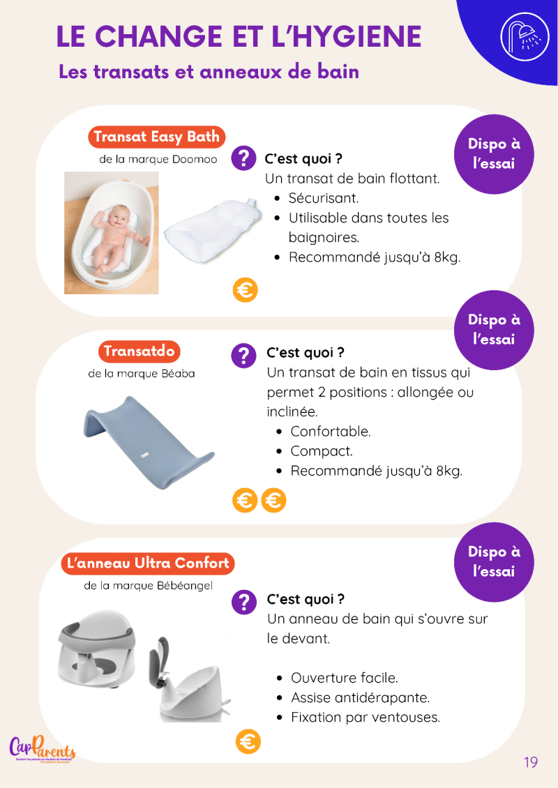 Page 19 du catalogue