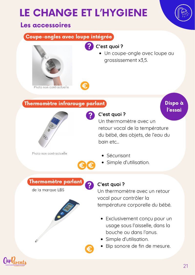 Page 21 du catalogue